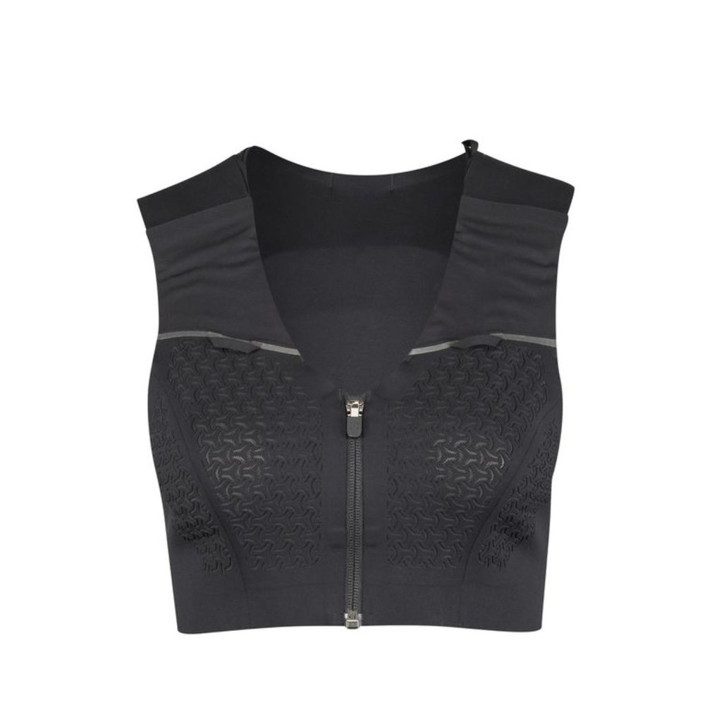 Lululemon Enlite Hydraffinity Hydration Vest, Small, Black,